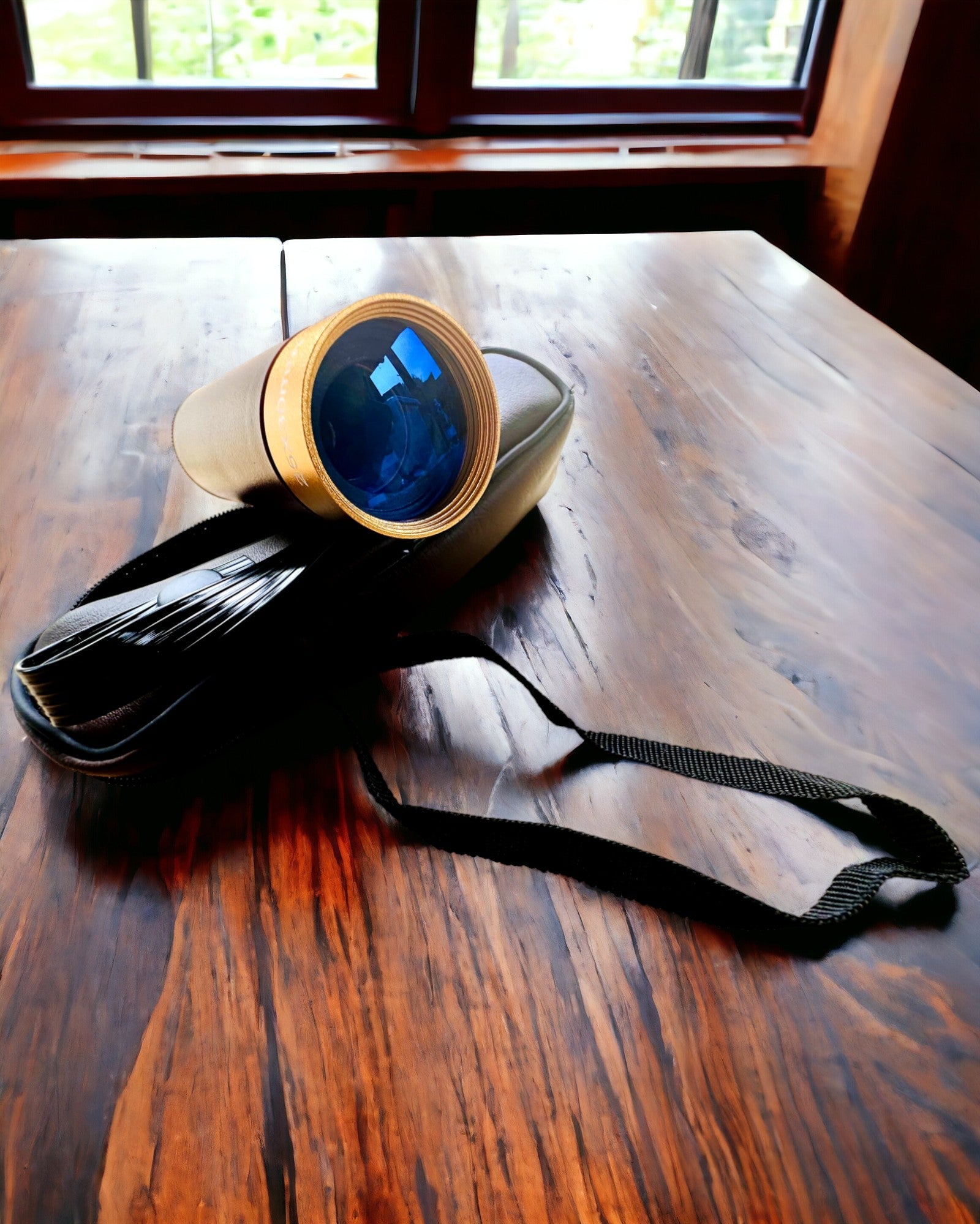 Lunetta Monoculare Explorer 25x30 - Telescopio Portatile e Pieghevole, possibilità di personalizzazione con incisione