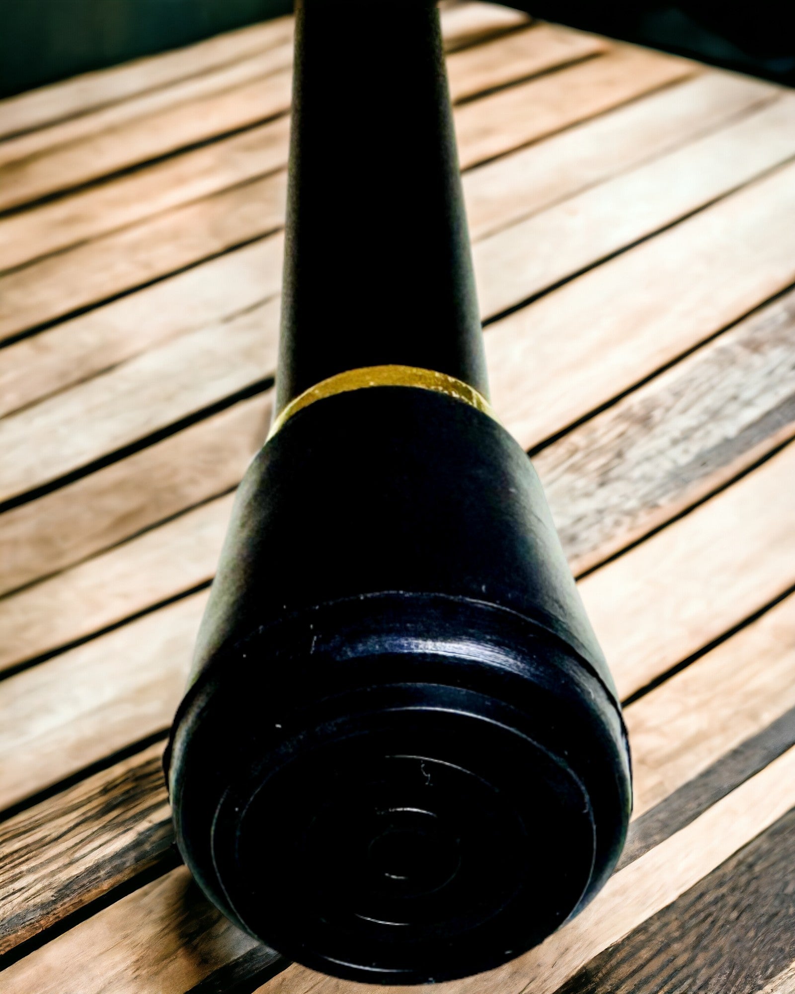 Bastone di Lusso con Manico Dorato a Forma di Fiore – Elegante e alla Moda, 93 cm