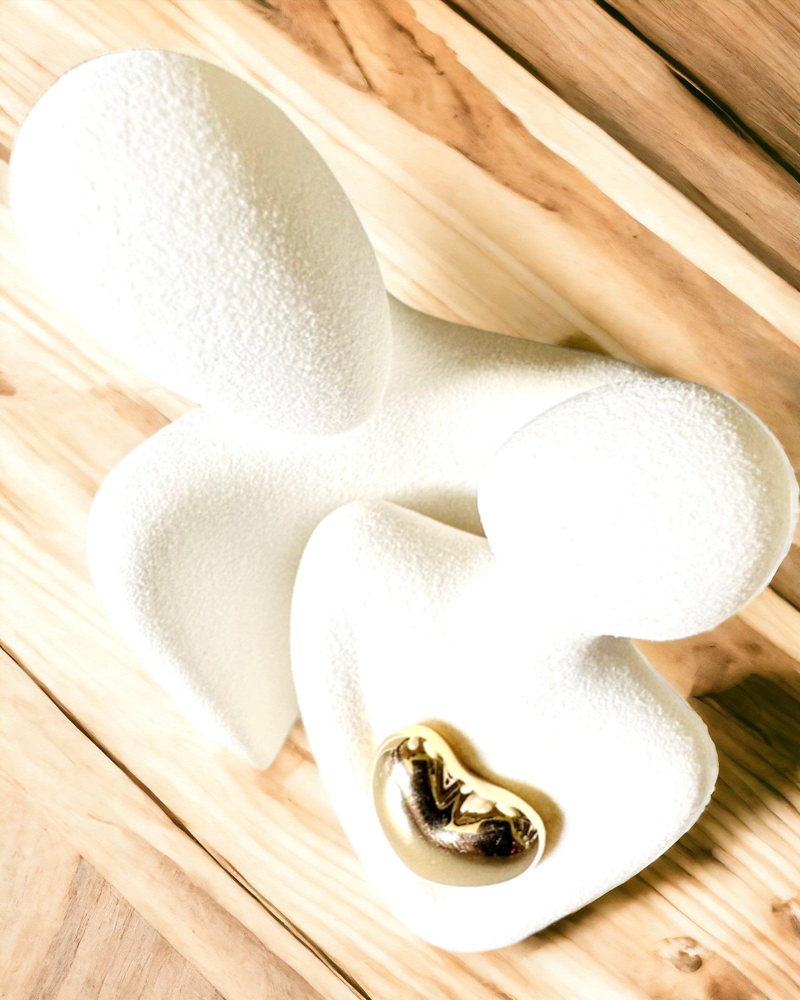 "Amore nel cuore – Figure Familiari in Ceramica", possibilità di personalizzazione con incisione