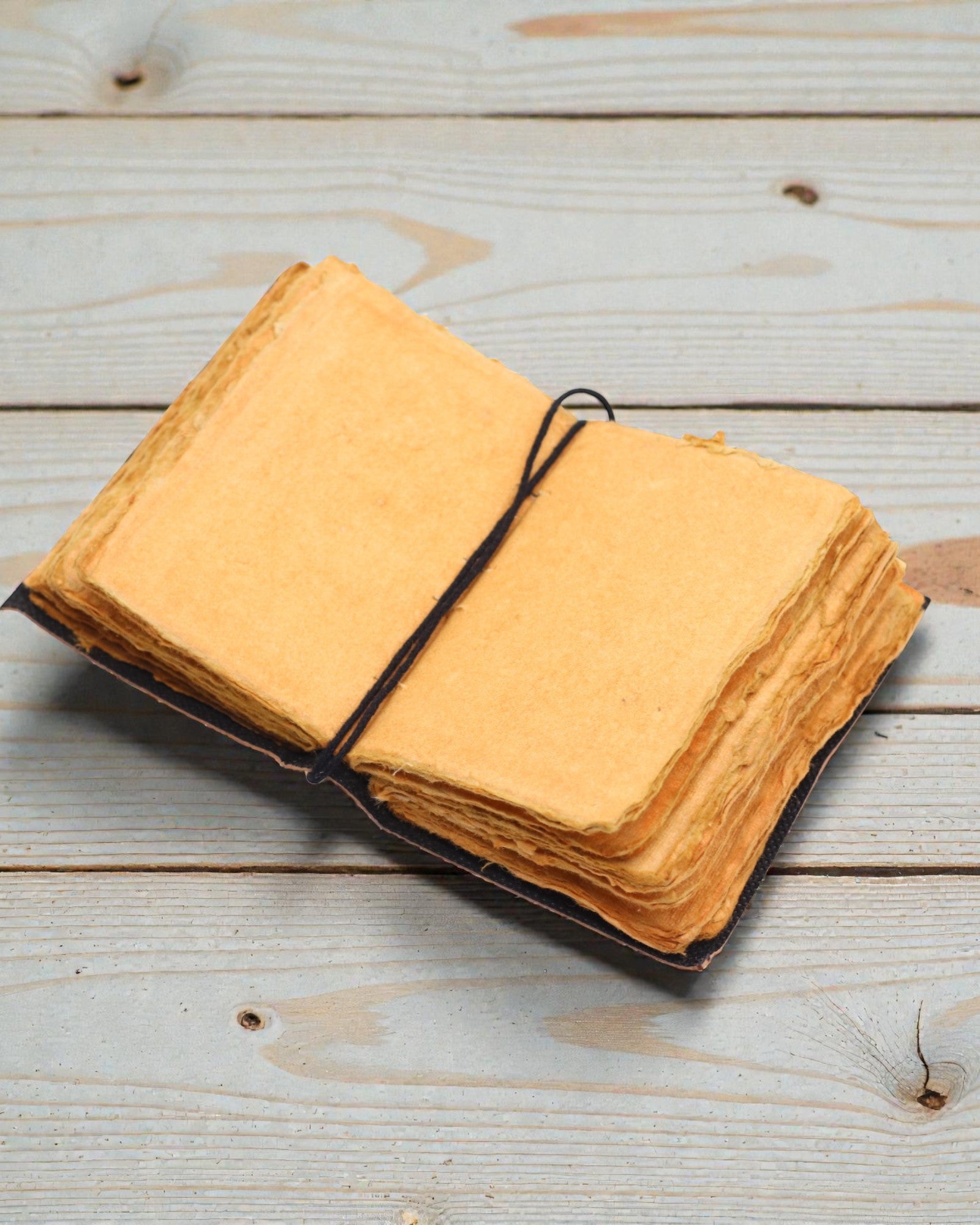 Narratio Anima – Taccuino in pelle Le storie che mi racconto