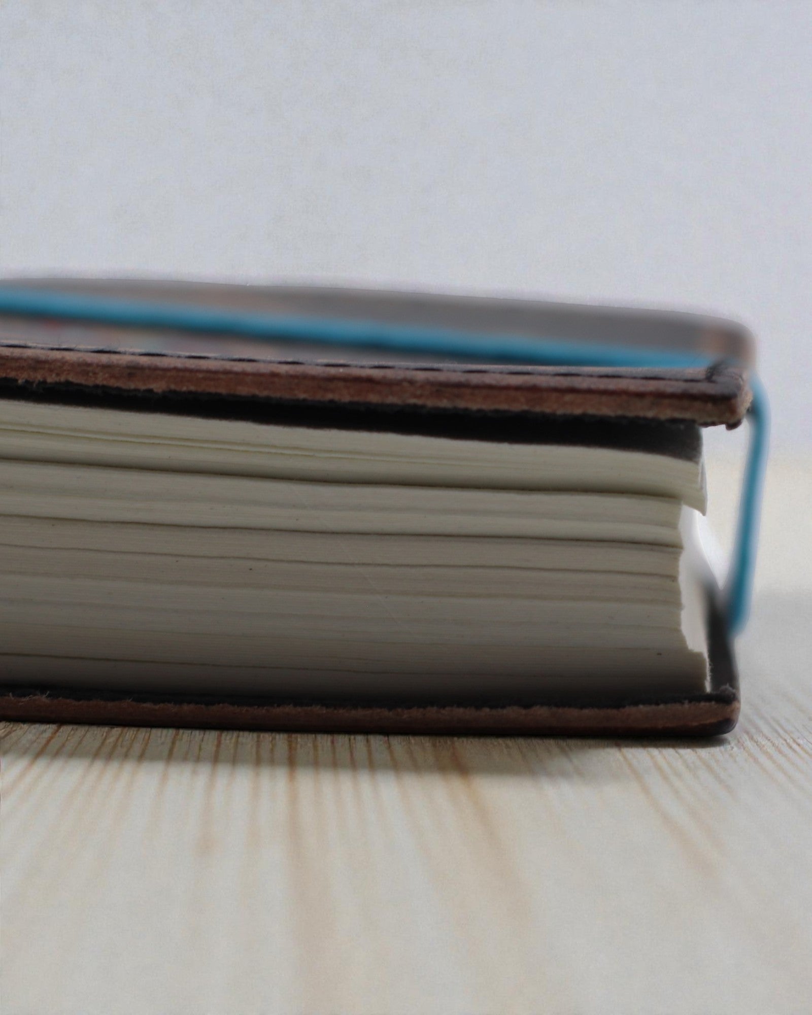 Flusso dei chakra – Taccuino in pelle I miei chakra sono allineati alla grande