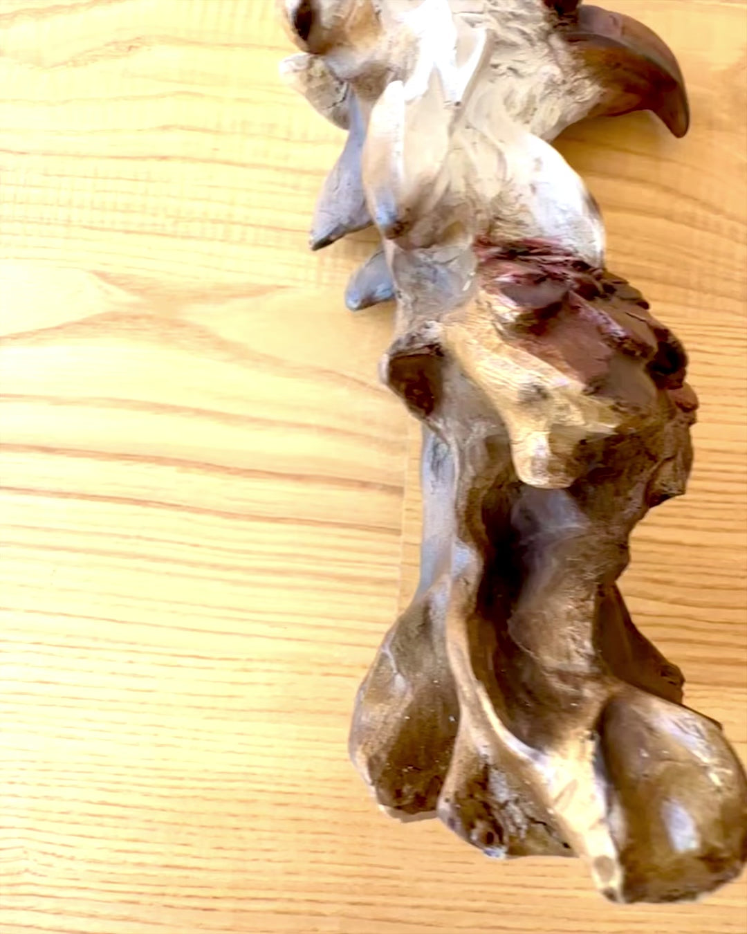 Aquila della Libertà Scultura in Resina con Possibilità di Incisione per regalo 26.5 cm di altezza