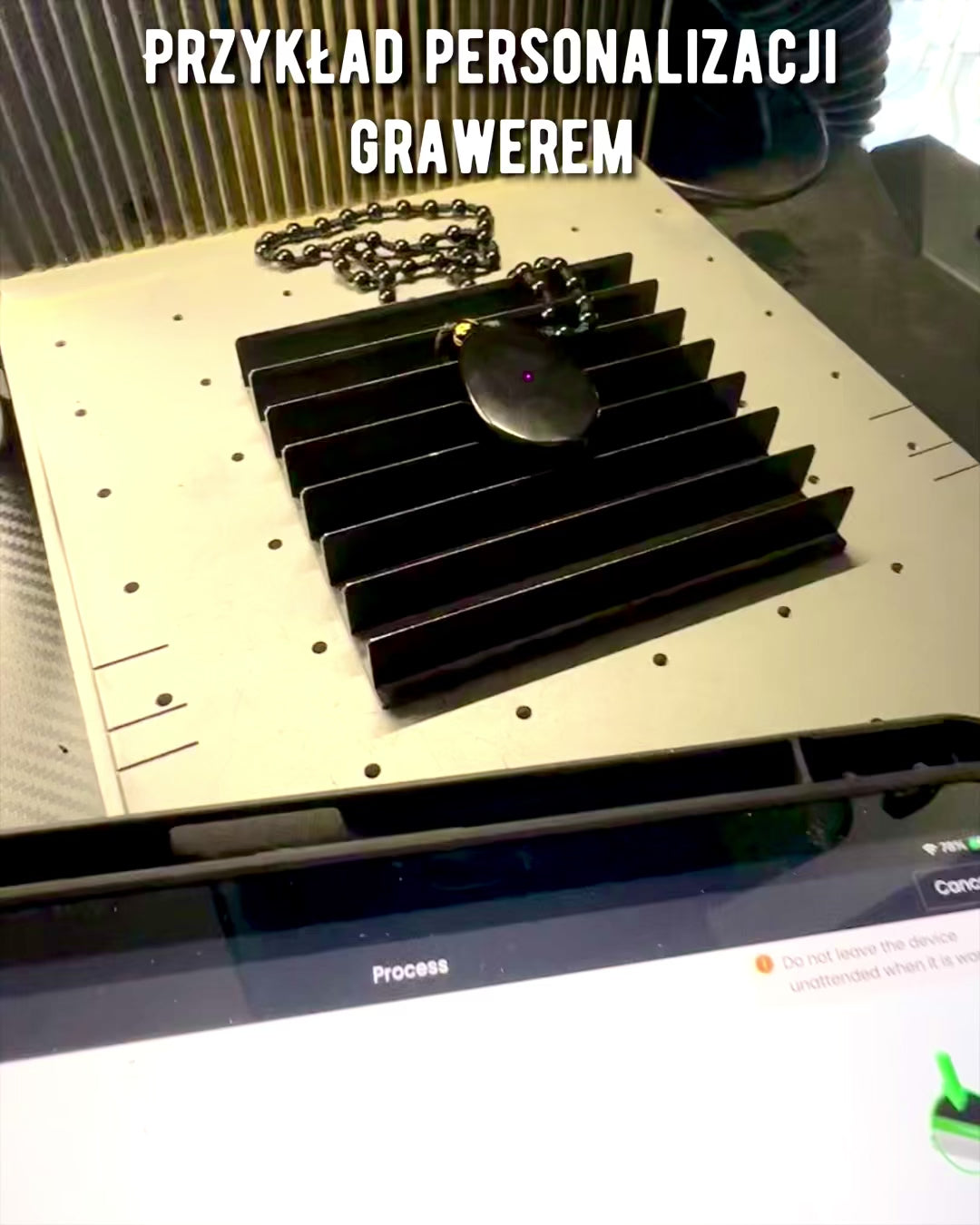 Amuleto di Ossidiana Yin Yang con Incisione - Armonia e Protezione, personalizzazione con incisione per regalo