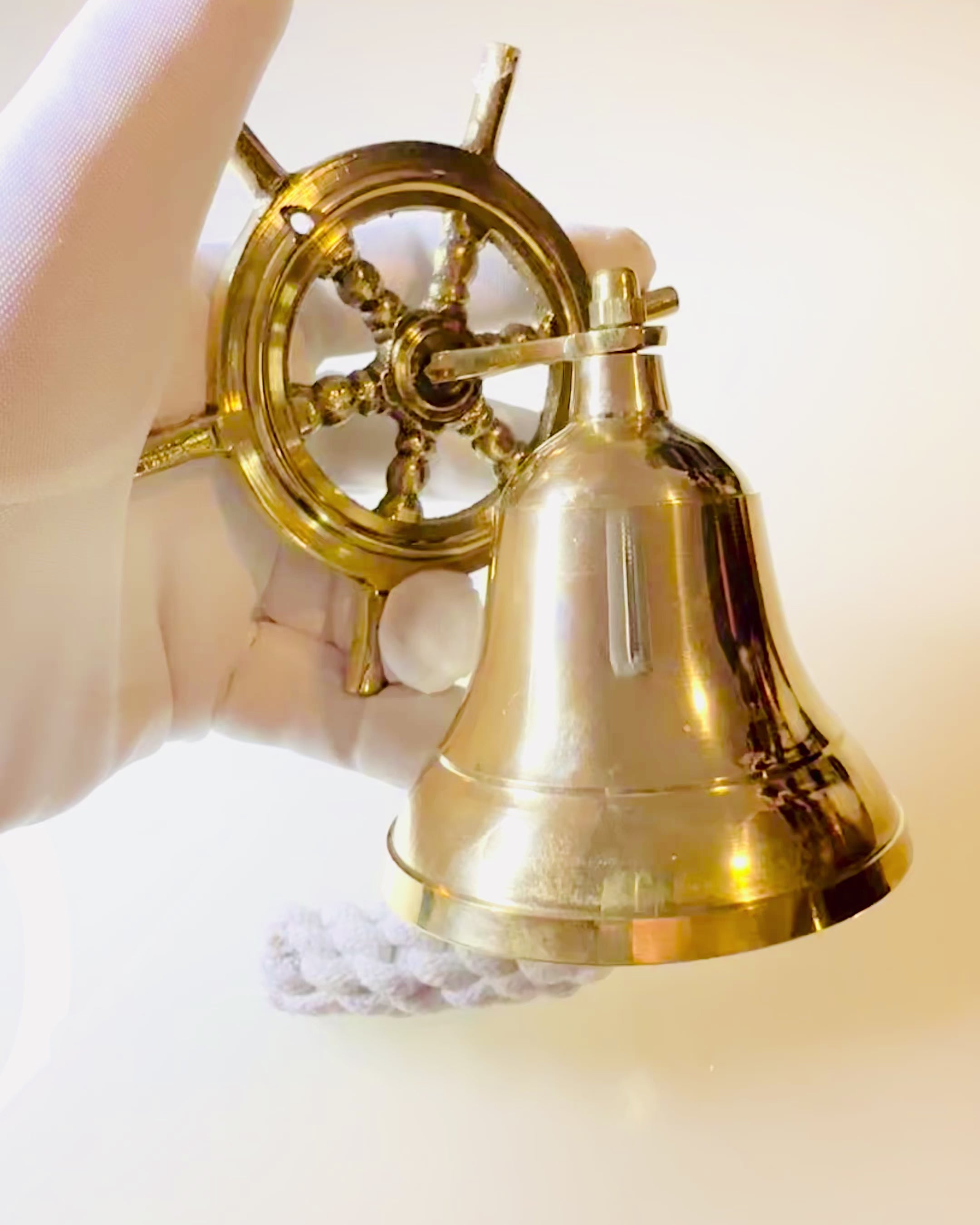Classico Ster - Campanello "Nautica Lux"
