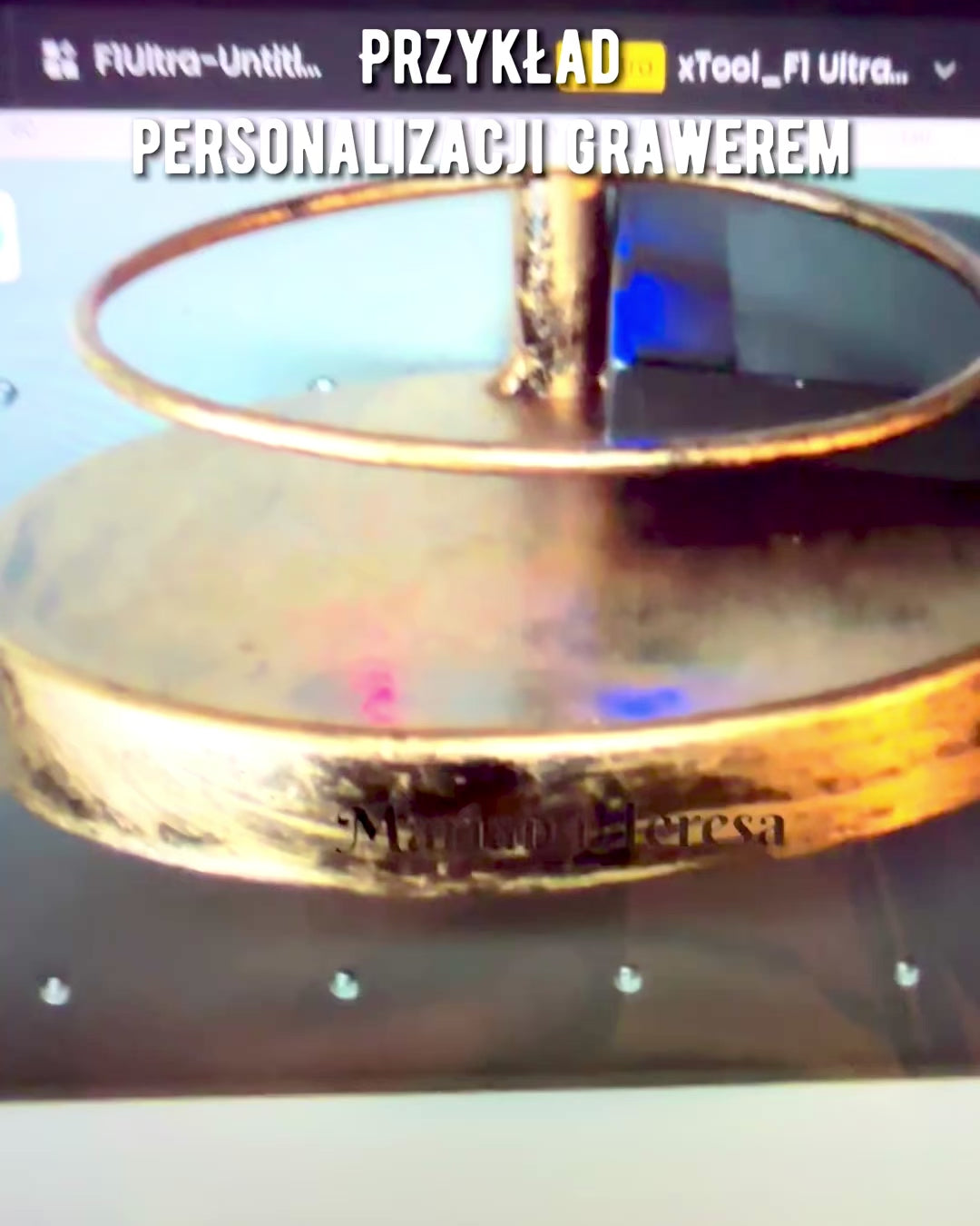 "Rustic Charm" Stile Posacenere in Metallo, altezza 19-23 cm, 8 varianti disponibili, incisione su richiesta