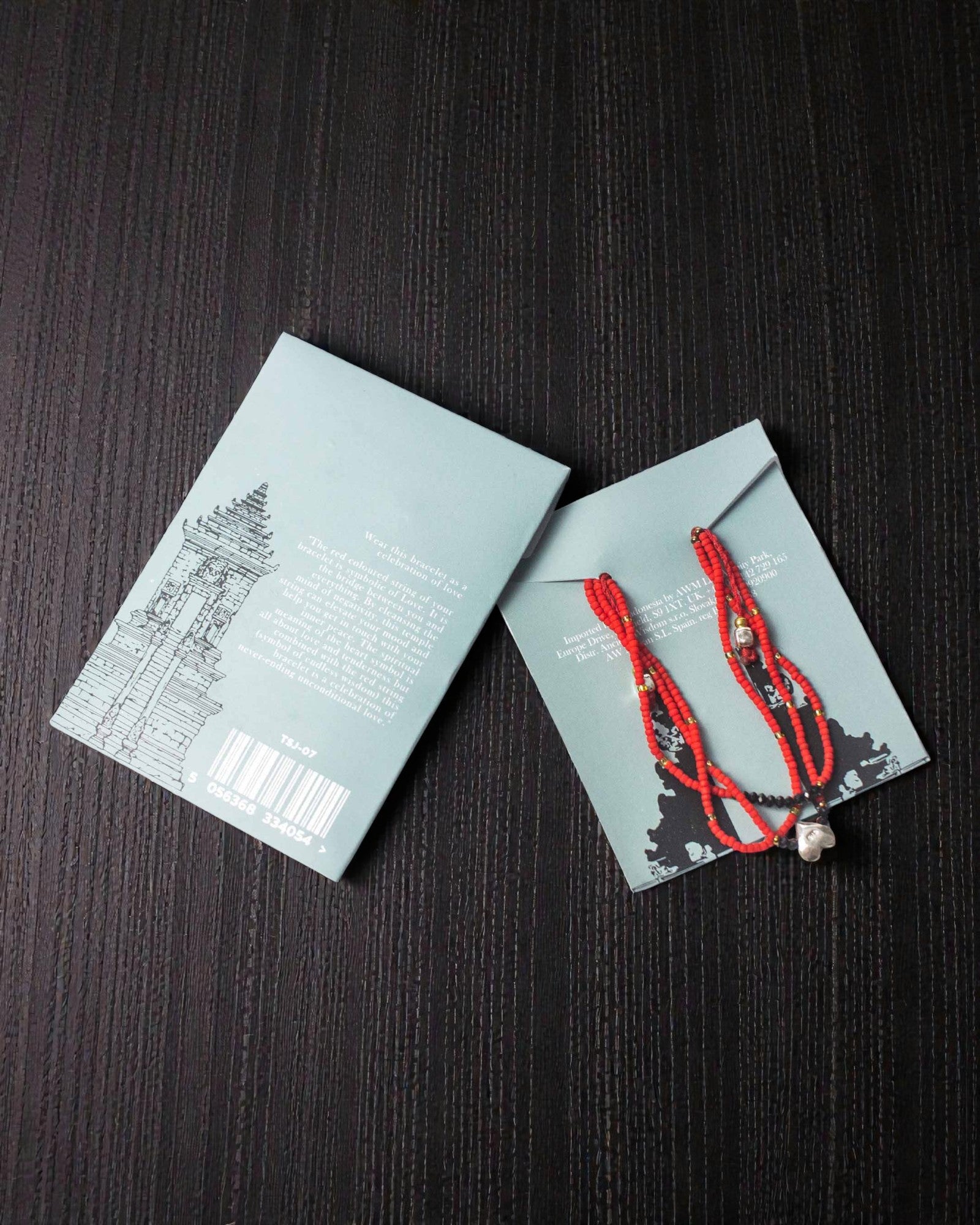 Braccialetto a Cordoncino da Tempio Panca Cinta – Amore Incondizionato