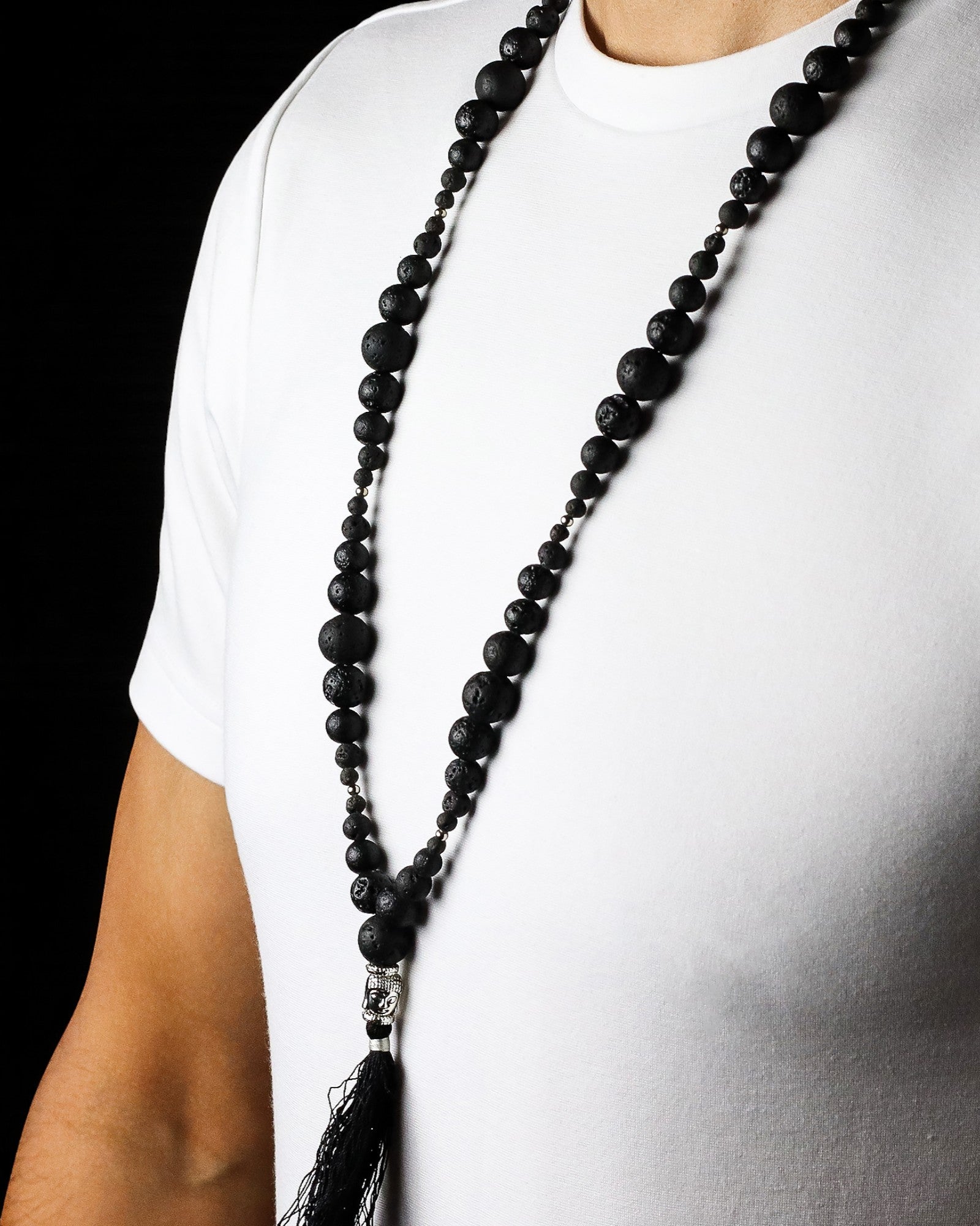 Collana Essenza del Vulcano – Energia Radicante