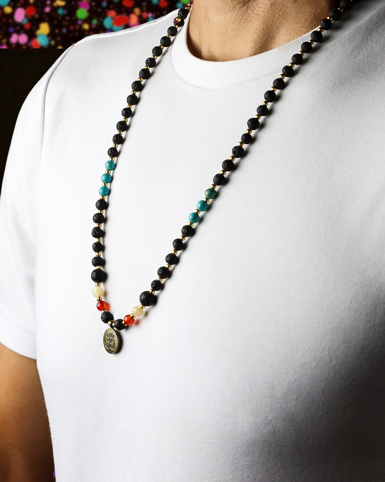 Collana Essenza del Vulcano – Risveglio Spirituale