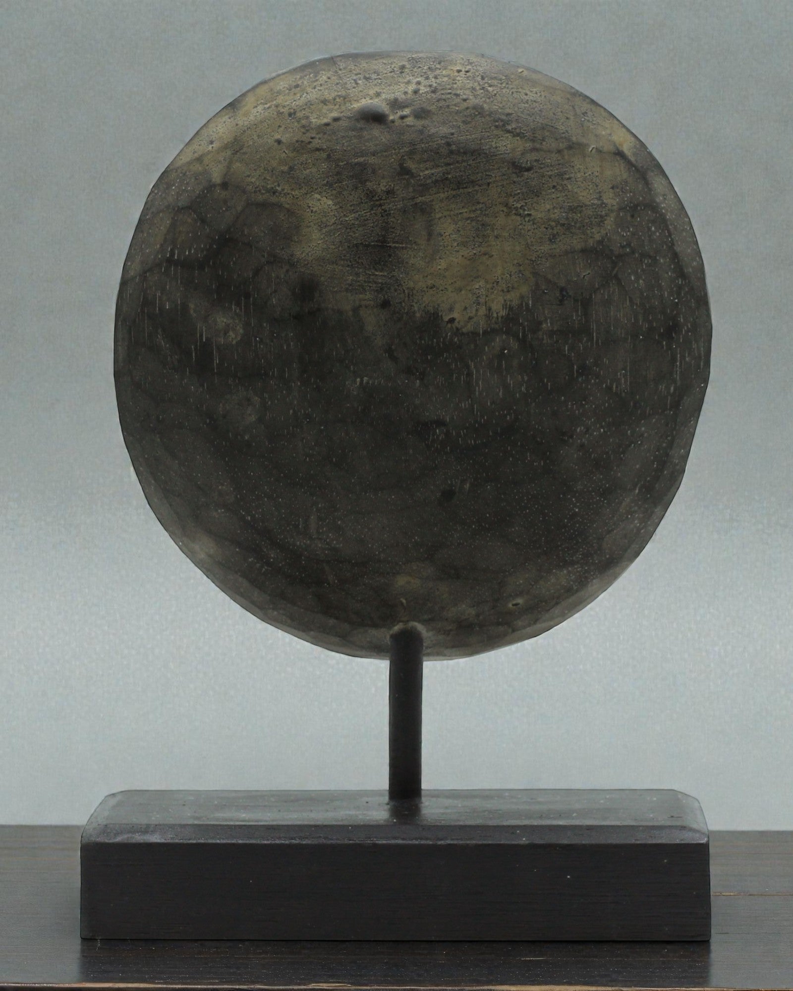 Maschera Timorese Guardiano degli Antenati 27x20 cm – Antica