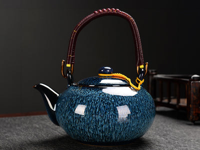 Teiera in ceramica da 750 ml