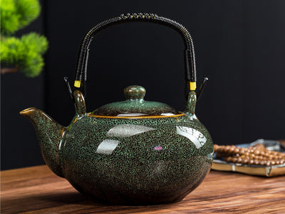 Teiera in ceramica da 750 ml