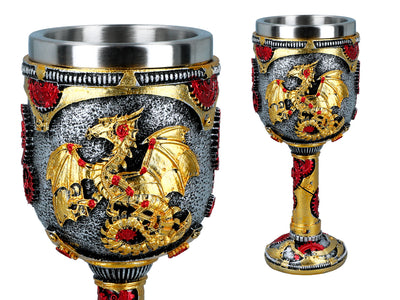 Coppa decorativa Eredità degli antichi 200ml, personalizzabile con incisione, ideale come regalo, design elegante, perfetta per decorare gli interni