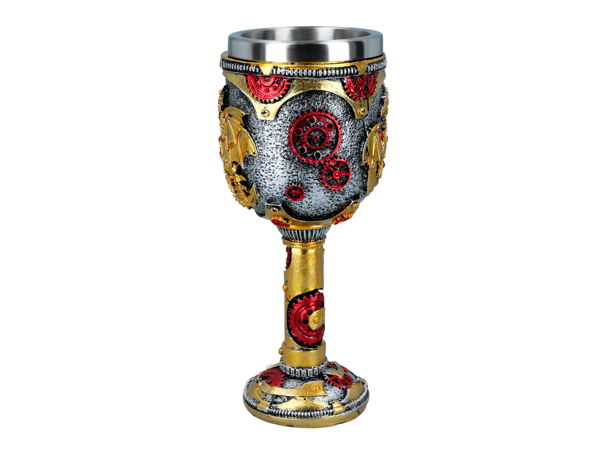 Coppa decorativa Eredità degli antichi 200ml, personalizzabile con incisione, ideale come regalo, design elegante, perfetta per decorare gli interni