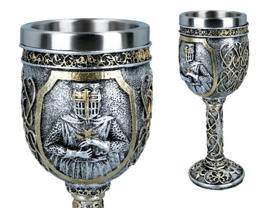 Coppa decorativa Eredità degli antichi 200ml, personalizzabile con incisione