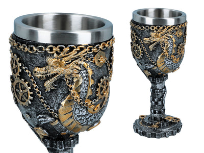 Coppa decorativa Eredità degli antichi 200ml, personalizzabile con incisione, ideale come regalo, design elegante in stile vintage