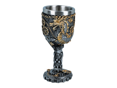 Coppa decorativa Eredità degli antichi 200ml, personalizzabile con incisione, ideale come regalo, design elegante in stile vintage
