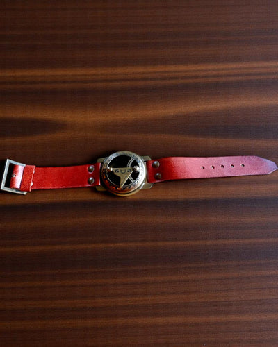 Orologio Solare con Bussola - Fatto a Mano, Artigianato Autentico, possibilità di incisione