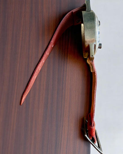 Orologio Solare con Bussola - Fatto a Mano, Artigianato Autentico, possibilità di incisione