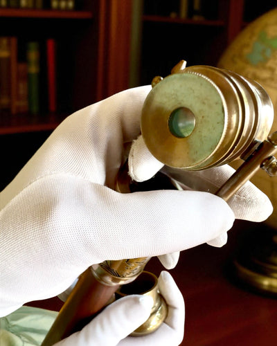 Bastone Navigatore 2.0 con bussola e cannocchiale nascosto, possibilità di personalizzazione con incisione come regalo