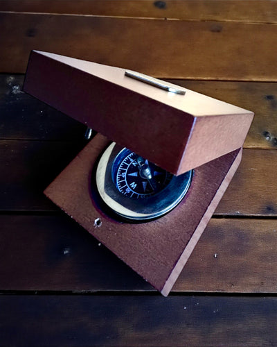 Bussola del Viaggiatore Rajput personalizzabile - come regalo