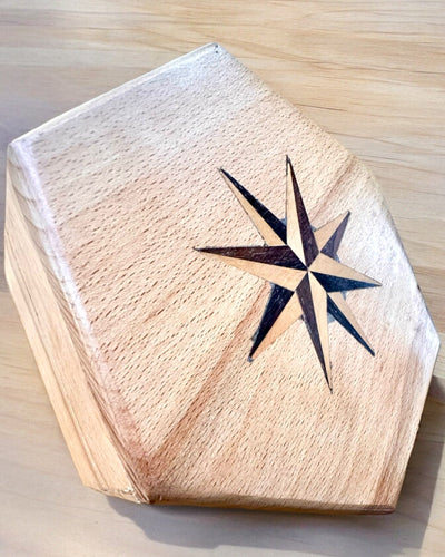 Bussola del Capitano Explorer 2 – possibilità di incisione personalizzata per regalo, disponibile in 2 varianti di colore