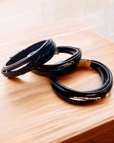 Bracciale "Orzeł" con opzione di incisione, 3 varianti di colore