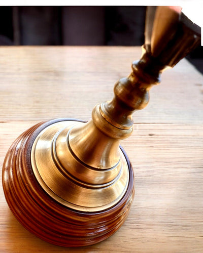 Astrolabium Artis 2 - 30 cm di altezza, Fatto a Mano con Opzione di Incisione, decorazione per ufficio, premium