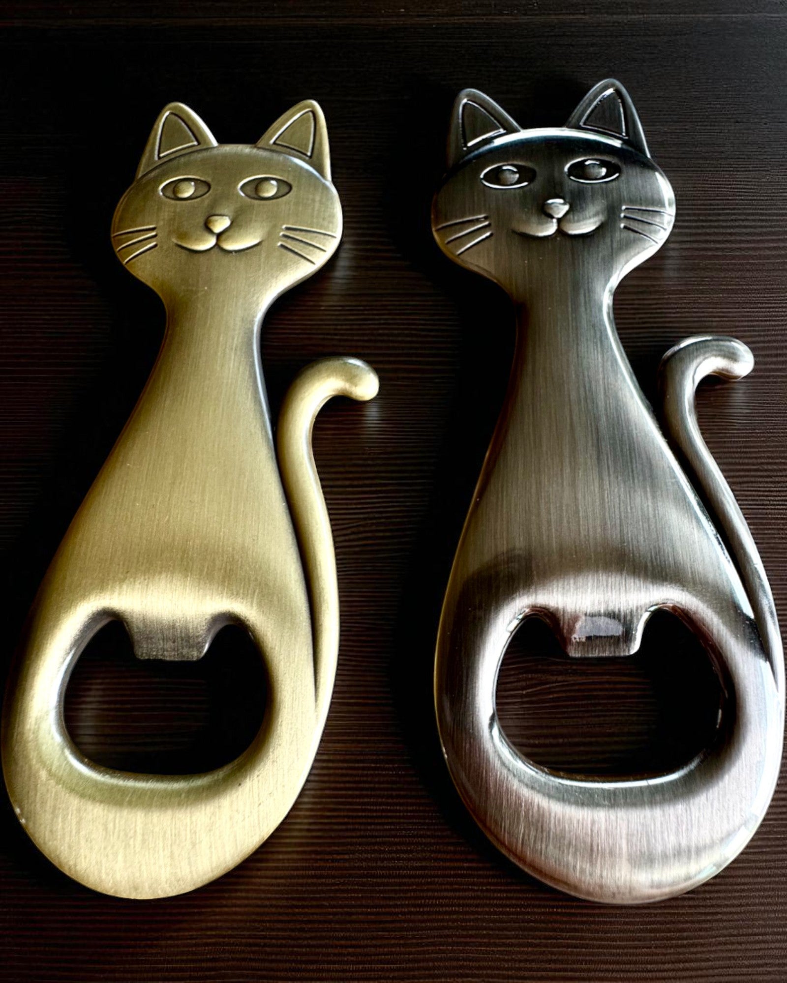 Apribottiglie Vintage Animali - 7 varianti, personalizzazione con incisione per regalo