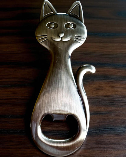 Apribottiglie Vintage Animali - 7 varianti, personalizzazione con incisione per regalo