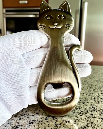 Apribottiglie Vintage Animali - 7 varianti, personalizzazione con incisione per regalo