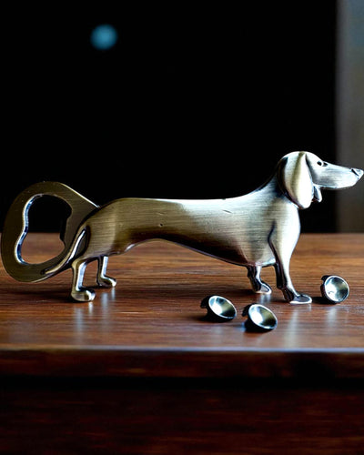 Apribottiglie Vintage Animali - 7 varianti, personalizzazione con incisione per regalo