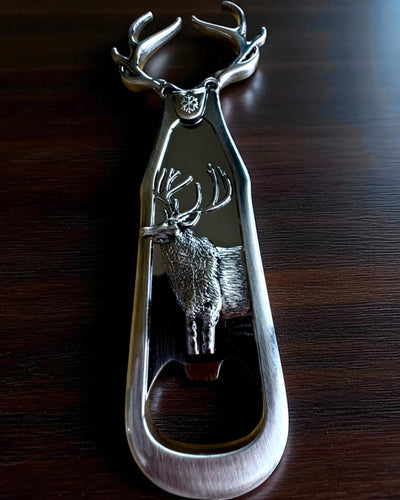 Apribottiglie Vintage Animali - 7 varianti, personalizzazione con incisione per regalo