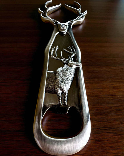 Apribottiglie Vintage Animali - 7 varianti, personalizzazione con incisione per regalo