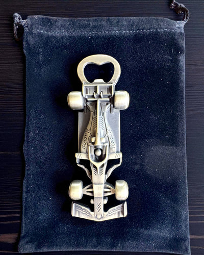 Apribottiglie Vintage Motorizzazione - 3 varianti, personalizzazione con incisione per regalo