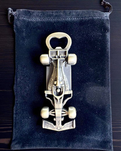 Apribottiglie Vintage Motorizzazione - 3 varianti, personalizzazione con incisione per regalo