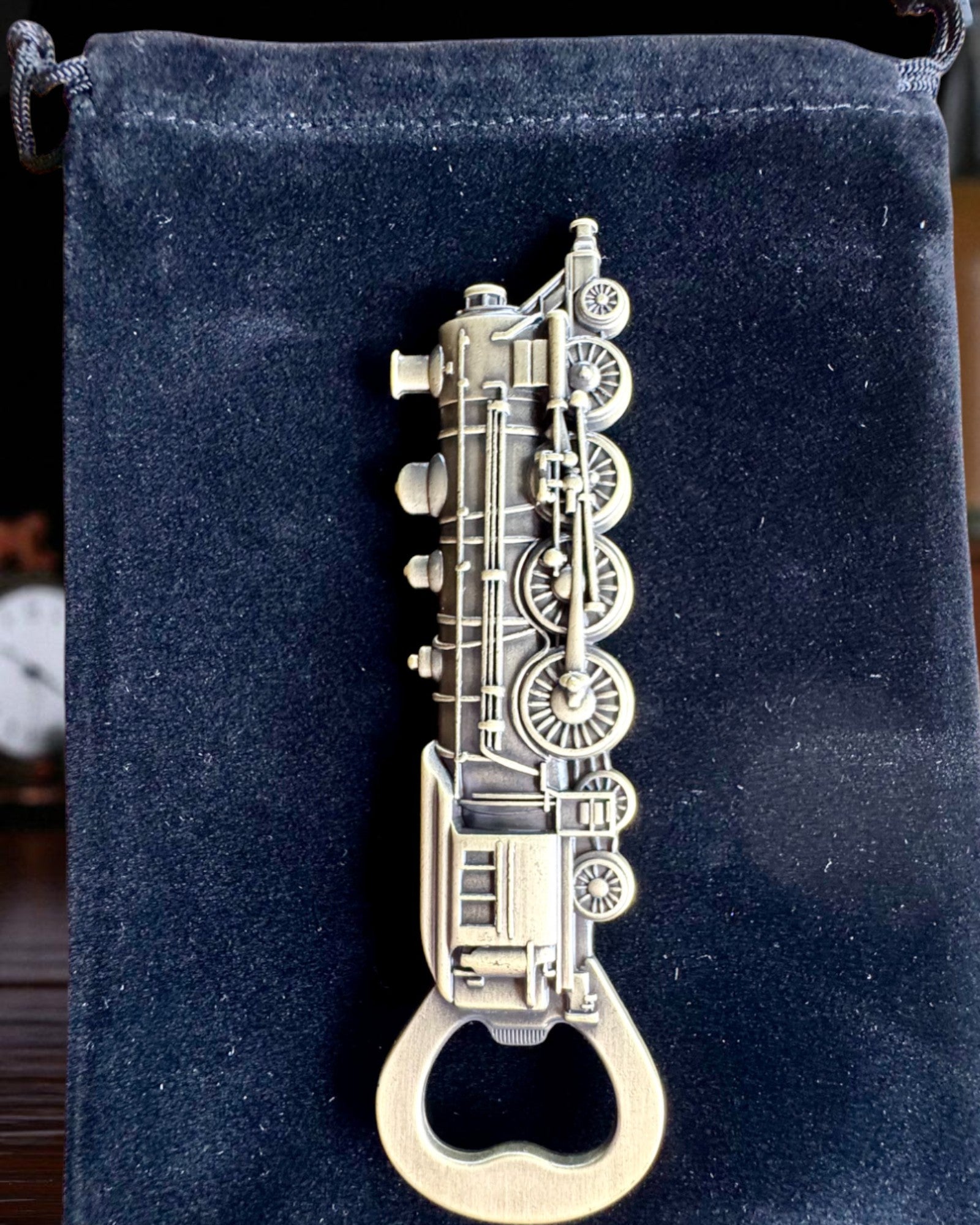 Apribottiglie Vintage Motorizzazione - 3 varianti, personalizzazione con incisione per regalo