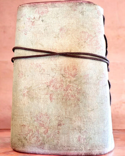 Taccuino Vintage Memoire con incisione personalizzata - 3 modelli tra cui scegliere, quaderno per regalo