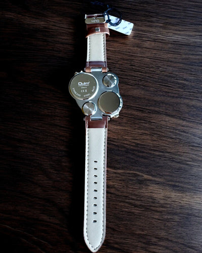 Orologio da Sopravvivenza "Explorer 4in1", possibilità di personalizzazione con incisione per regalo