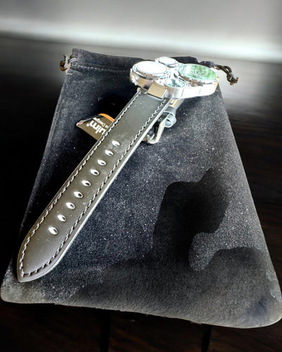 Orologio da Sopravvivenza "Explorer 4in1", possibilità di personalizzazione con incisione per regalo