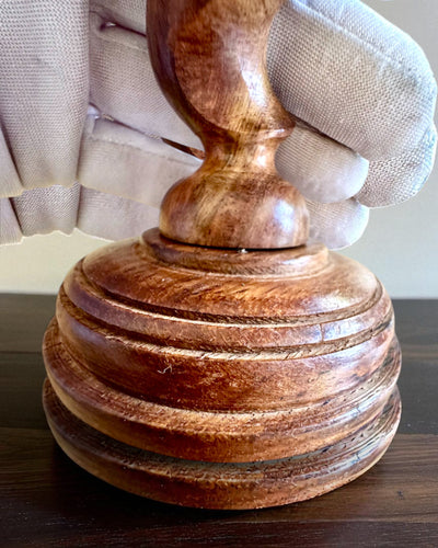 Set di 3 portacandele "Luce a Spirale" 25 cm di altezza, possibilità di personalizzazione con incisione per regalo