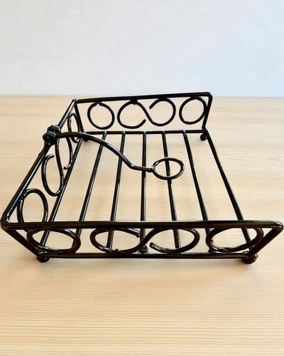 Supporto, porta fazzoletti Cerchio dell'Armonia