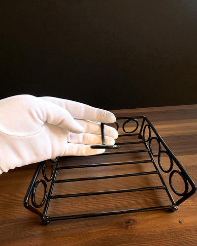 Supporto, porta fazzoletti Cerchio dell'Armonia