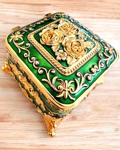 Scrigno "Royal Elegance" con opzione di incisione per regalo