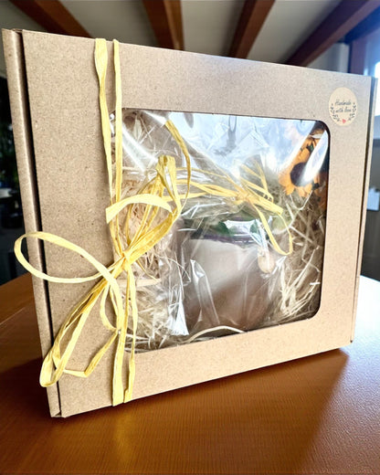 Candela Intenzionale Potere della Tigre – Fiducia in se stessi e prosperità, 250 ml, possibilità di personalizzazione del coperchio per regalo