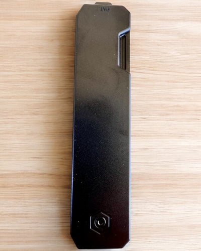 Comblok - Pettine Pieghevole Multifunzionale, possibilità di personalizzazione con incisione per regalo