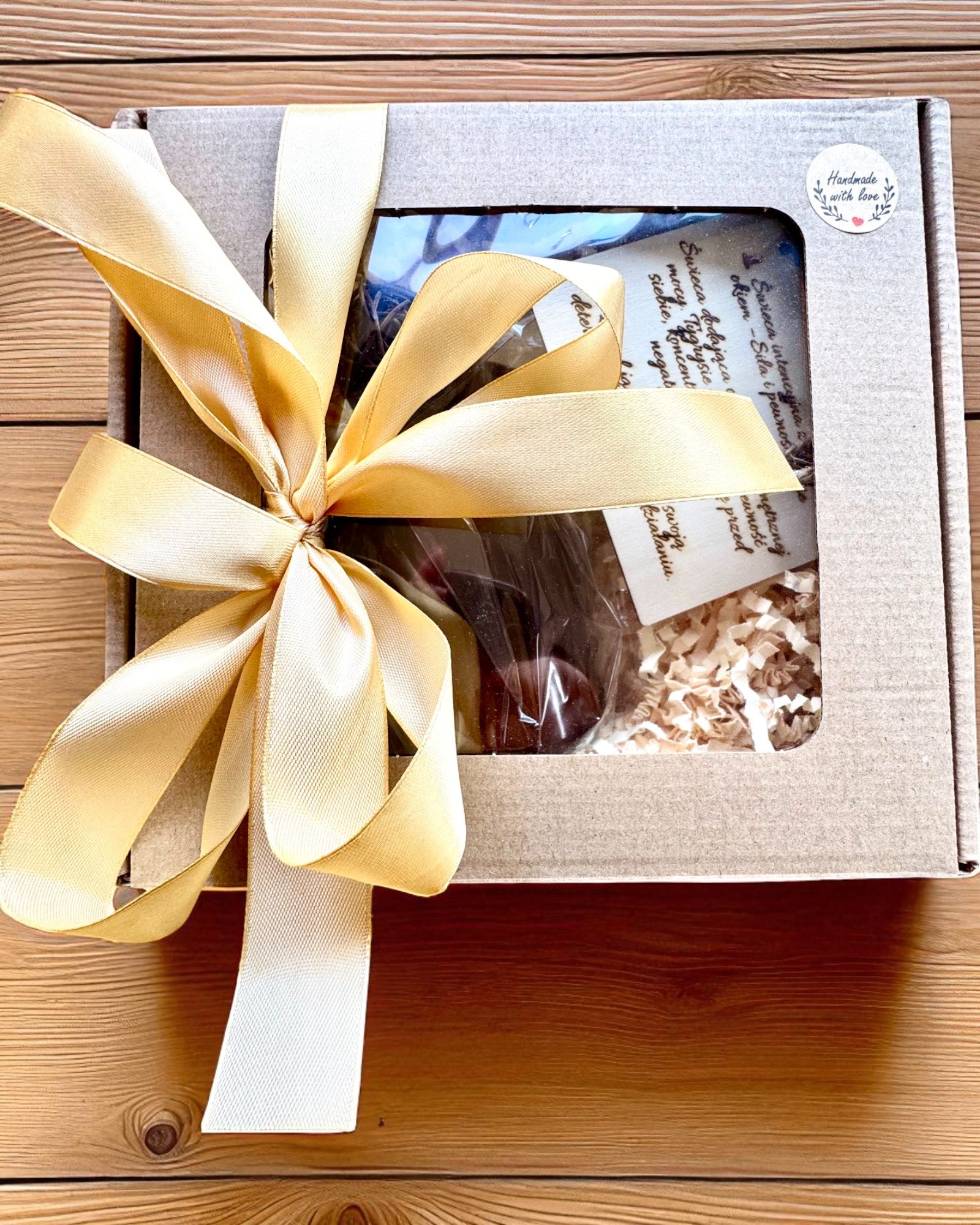 Candela Intenzionale Potere della Tigre – Fiducia in se stessi e prosperità, 250 ml, possibilità di personalizzazione del coperchio per regalo