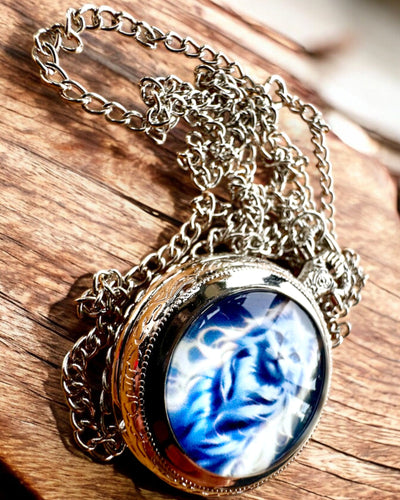 Orologio da Tasca "Gwiezdna Kotka" con Possibilità di Incisione, 2 varianti di colore disponibili