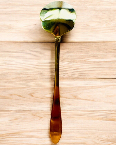 Set di Cucchiaini "Rapsodia Floreale" - personalizzazione con incisione per regalo, 2 varianti a scelta