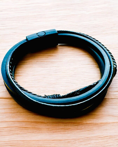 Bracciale "Orzeł" con opzione di incisione, 3 varianti di colore