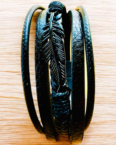 Bracciale "Orzeł" con opzione di incisione, 3 varianti di colore